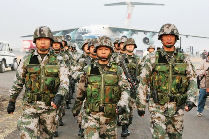 china-army