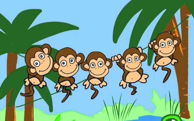 5-majmuna