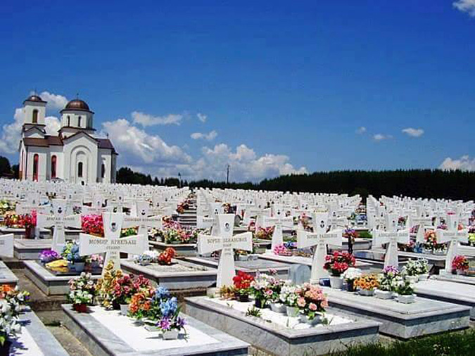 srpsko-groblje