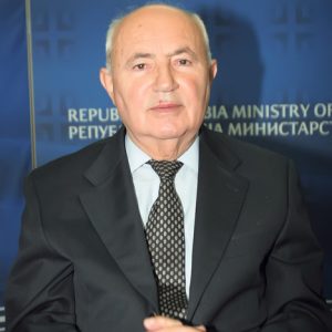 Професор др Србољуб Живановић