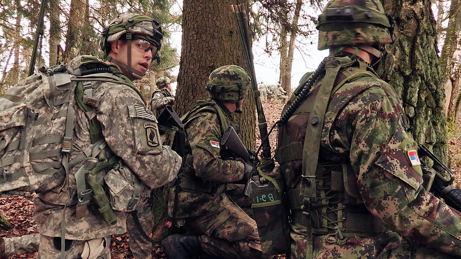 Војска Србије - НАТО плаћеници 2