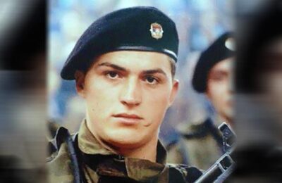 Драган Милићевић Мрга (17.09.1975.–16.07.1995.)