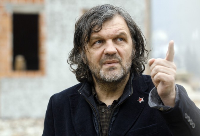 EMIR KUSTURICA