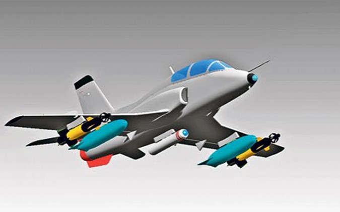 Авион Г-4 МД носиће савремене системе наоружања