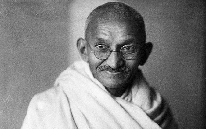 Mahatma-Gandhi