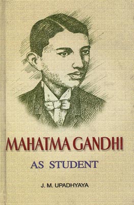 Mahatma-Gandhi-As-Student