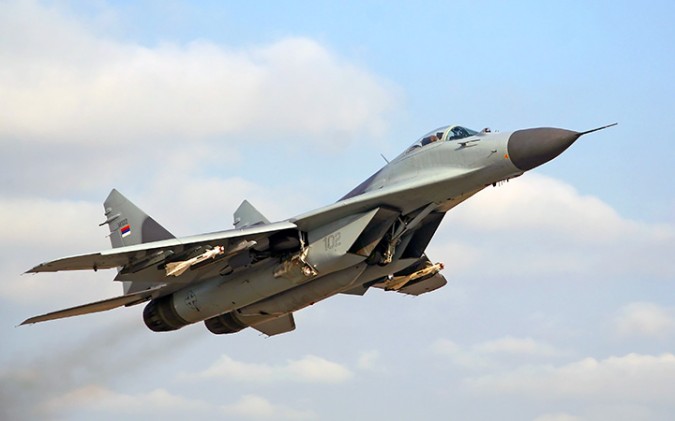 MiG-29