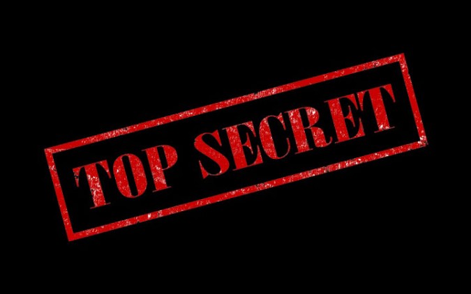 top-secret