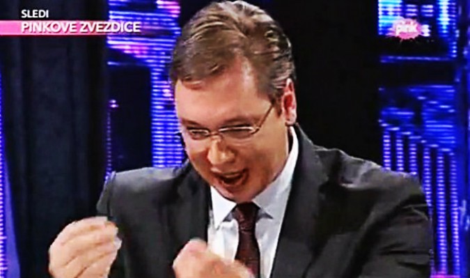 vucic pink