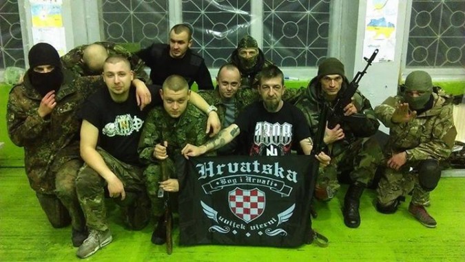 Ustase Azov