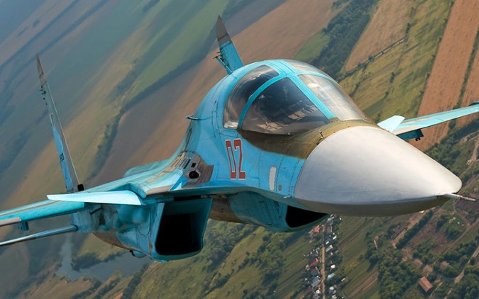 Su-34