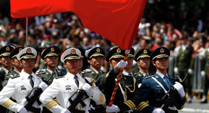 kineska-vojska