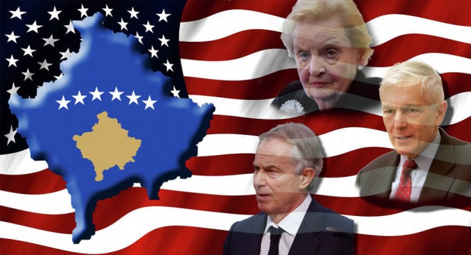 okupatori amerika zlocinci kosovo