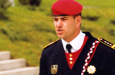 Милорад Улемек Легија