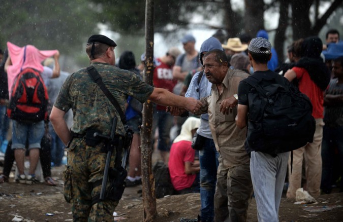 Djevdjelija-Makedonija-granica-grcka-аzilanti-migrant-emigranti-imigranti-vojska-policija-1