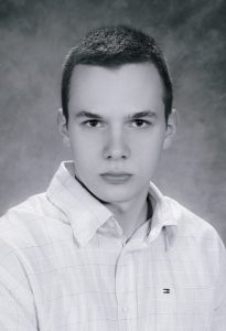 Никола Јовић, студент