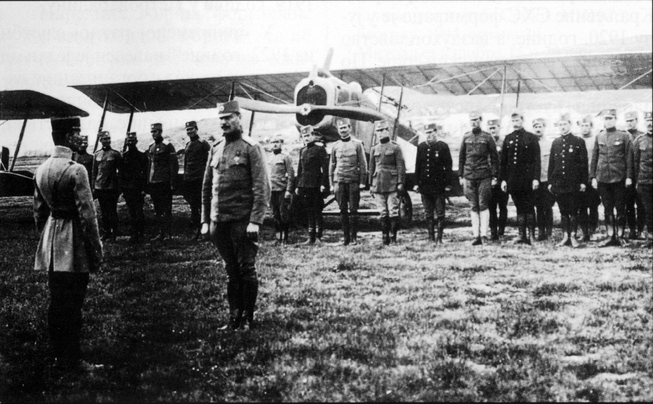 First_Serbian_squadron_1918