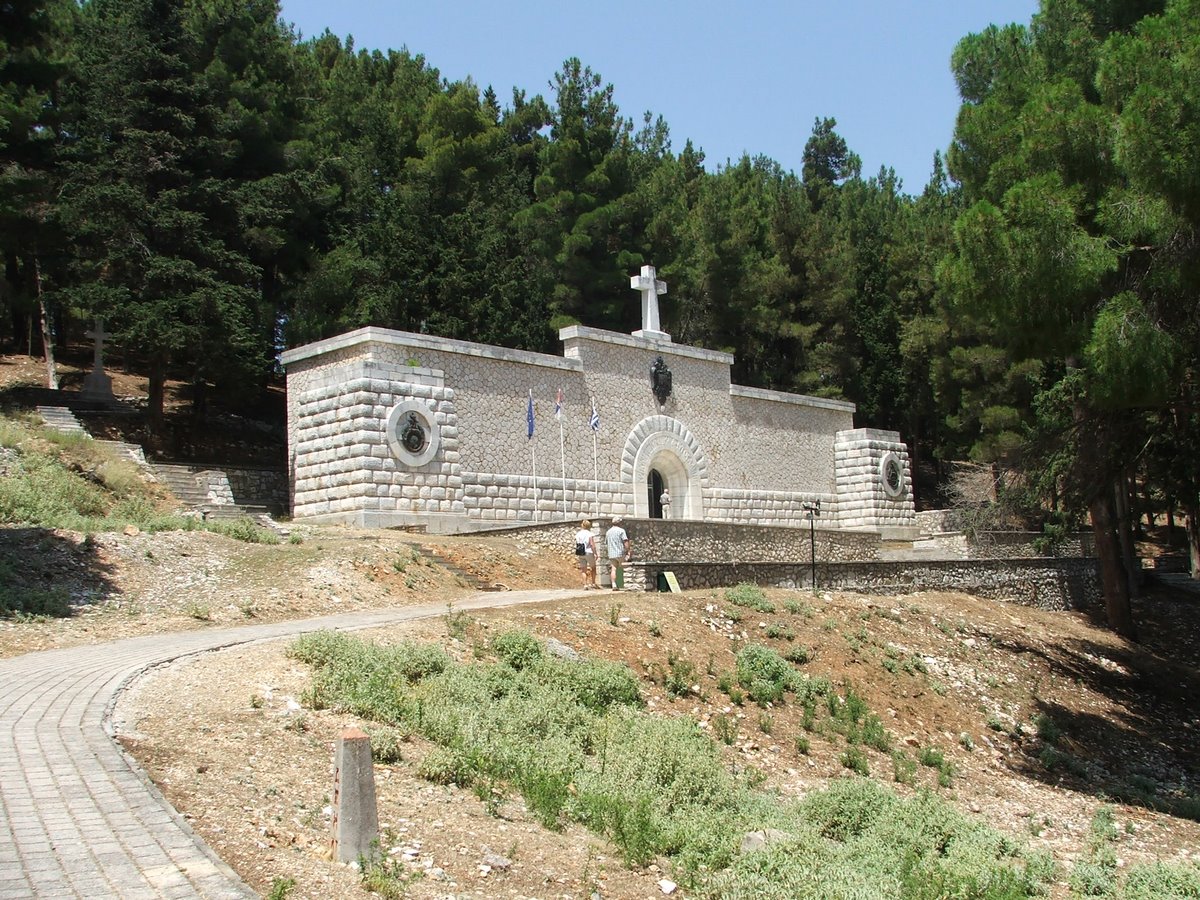 VidoSerbianMausoleum