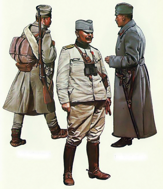 Српска војска у Великом рату