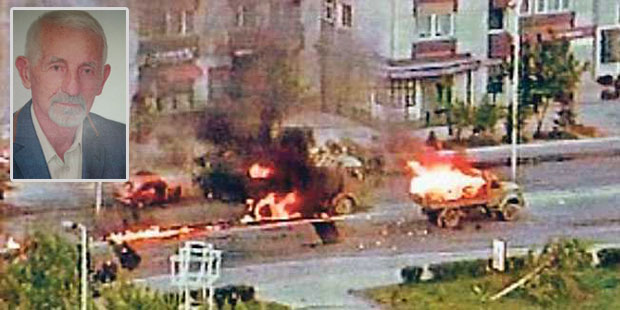 Тузланска колона