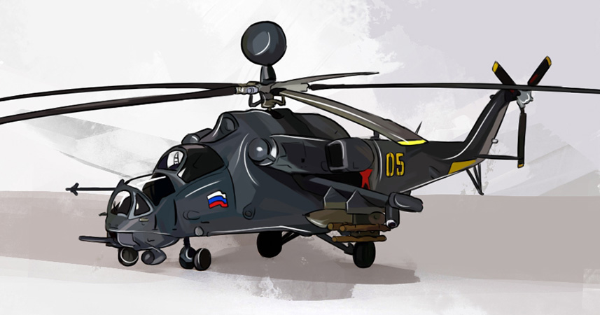 Ми-37 Тунгус
