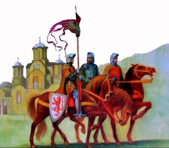 Srpski vitezovi