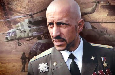 Анатолиј Лебед Тоља херој Православља