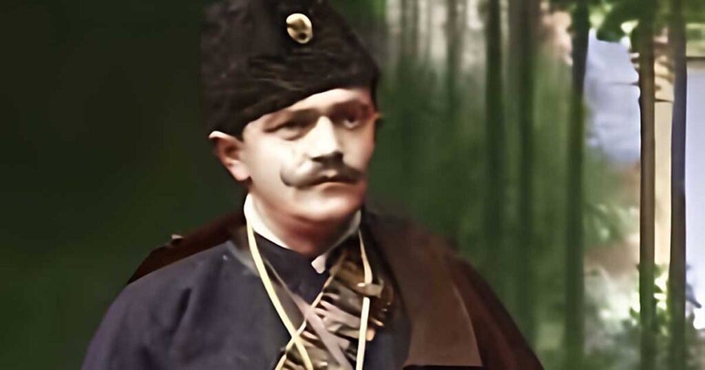 Војин Поповић - Војвода Вук
