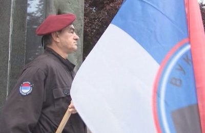 27. година од формирања одреда „Вукова са Дрине” / Фото: РТРС