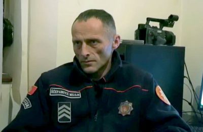 Милоје Шћепановић