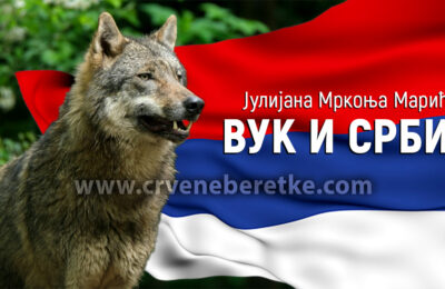 Вук и Срби - Јулијана Мркоња Марић